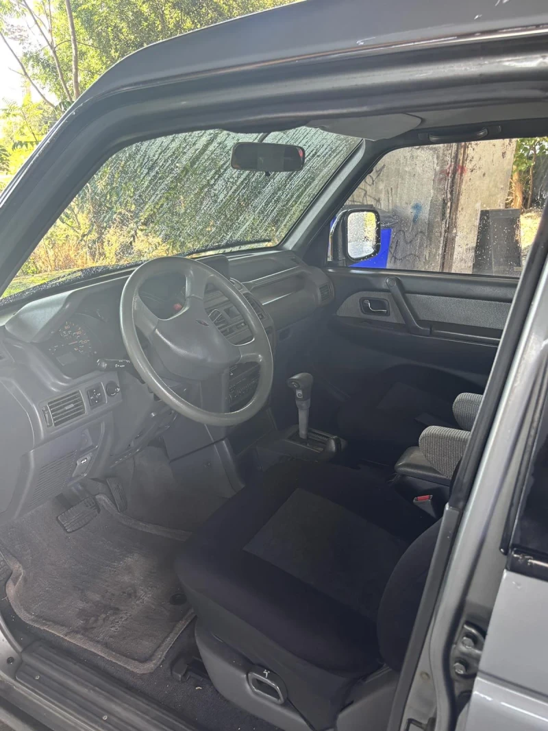 Mitsubishi Pajero, снимка 14 - Автомобили и джипове - 52702313