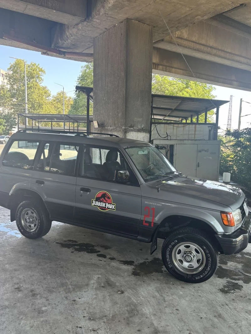 Mitsubishi Pajero, снимка 5 - Автомобили и джипове - 52702313