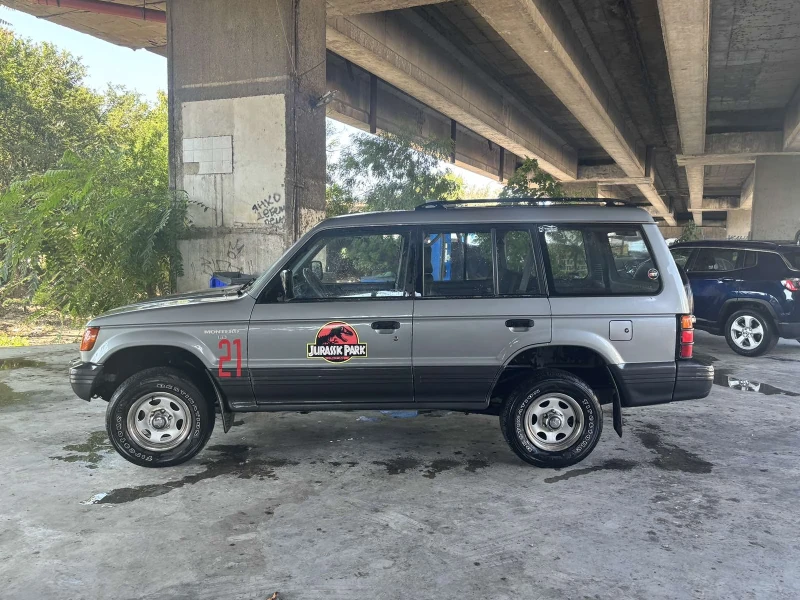 Mitsubishi Pajero, снимка 7 - Автомобили и джипове - 52702313