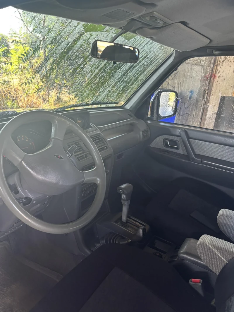 Mitsubishi Pajero, снимка 16 - Автомобили и джипове - 52702313