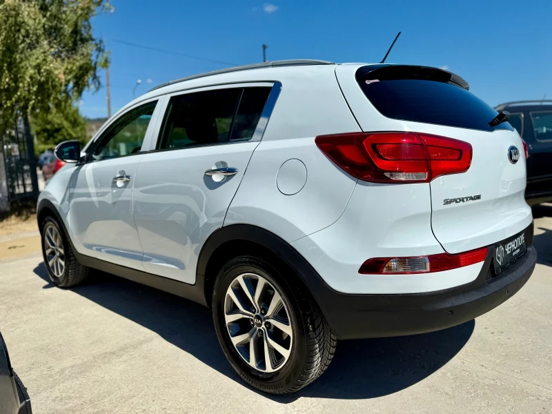 Kia Sportage 1.6GDI FWD Spirit , снимка 4 - Автомобили и джипове - 51328422
