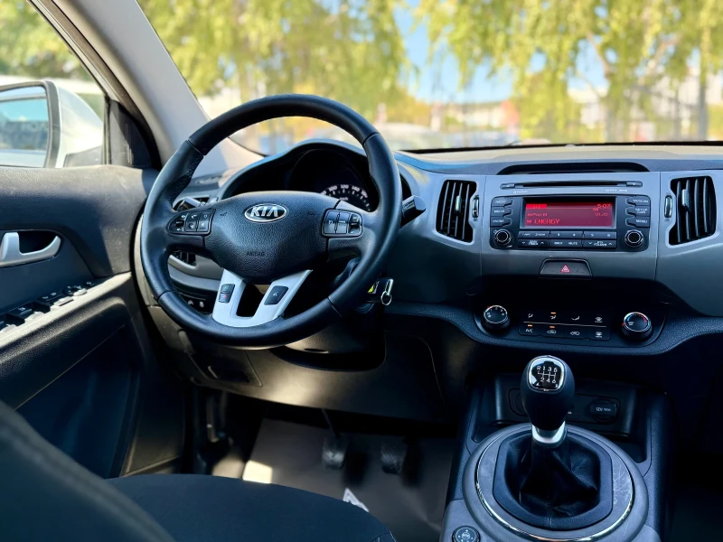 Kia Sportage 1.6GDI FWD Spirit , снимка 16 - Автомобили и джипове - 51328422