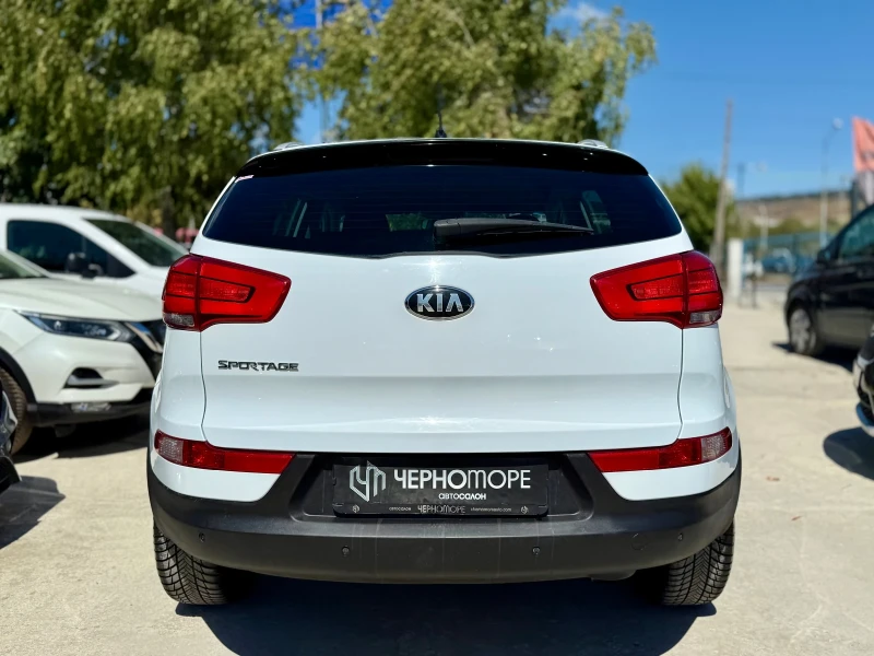 Kia Sportage 1.6GDI FWD Spirit , снимка 5 - Автомобили и джипове - 51328422