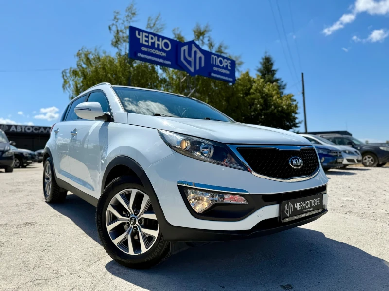 Kia Sportage 1.6GDI FWD Spirit 