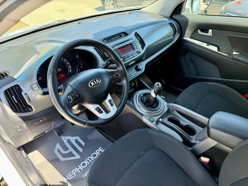 Kia Sportage 1.6GDI FWD Spirit , снимка 12 - Автомобили и джипове - 51328422