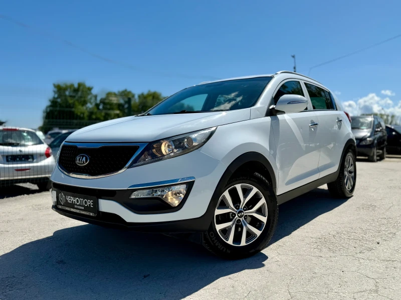 Kia Sportage 1.6GDI FWD Spirit , снимка 3 - Автомобили и джипове - 51328422
