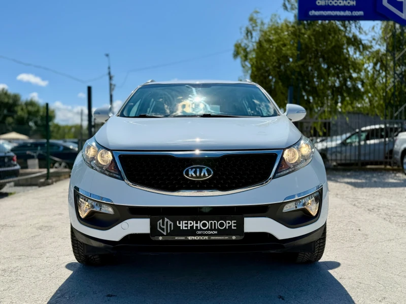 Kia Sportage 1.6GDI FWD Spirit , снимка 2 - Автомобили и джипове - 51328422
