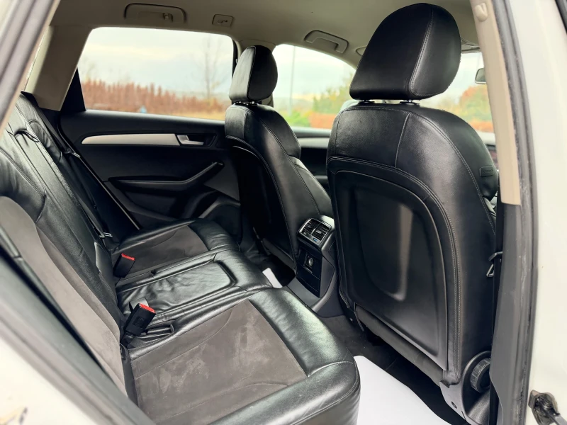Audi Q5 2.0TDI Лизинг през Уникредит по 365 лева на месец, снимка 13 - Автомобили и джипове - 52639671