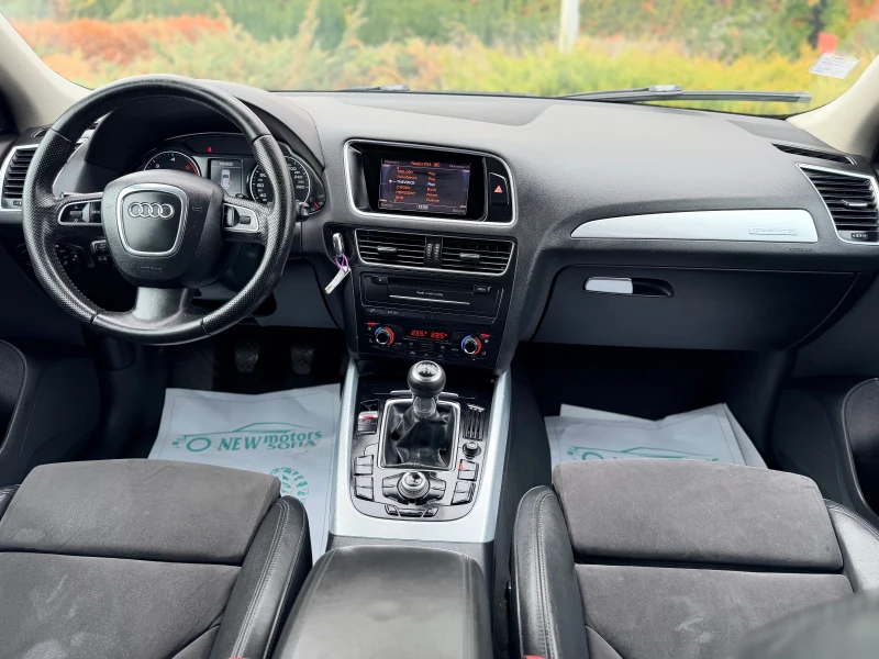 Audi Q5 2.0TDI Лизинг през Уникредит по 365 лева на месец, снимка 11 - Автомобили и джипове - 52639671