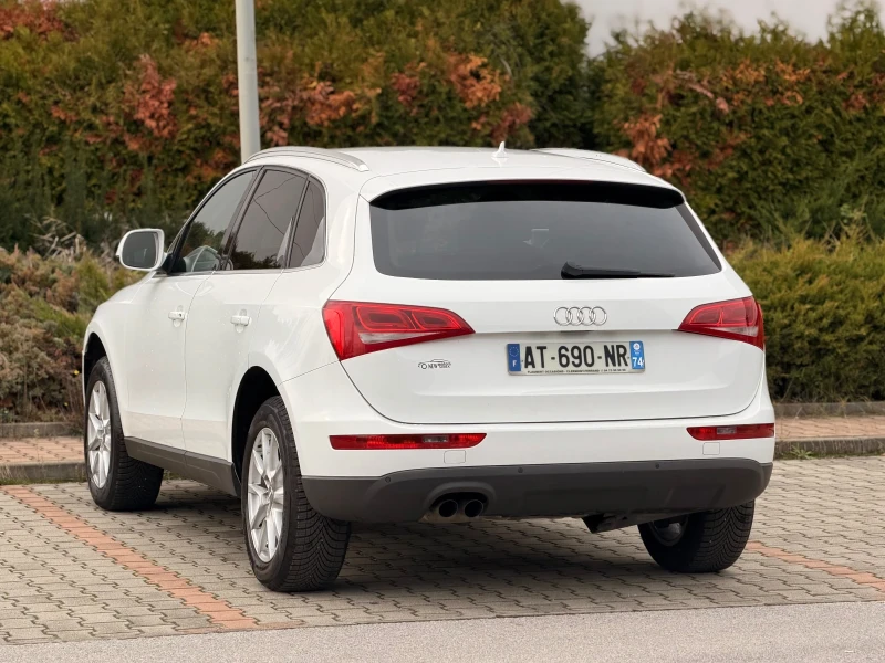 Audi Q5 2.0TDI Лизинг през Уникредит по 365 лева на месец, снимка 8 - Автомобили и джипове - 52639671