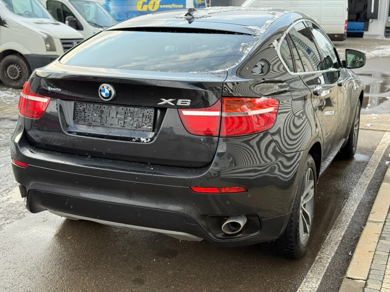 BMW X6 4.0xDrive+ 306kc+ Подгрев+ Обдухване+ Euro5A, снимка 5 - Автомобили и джипове - 52873648