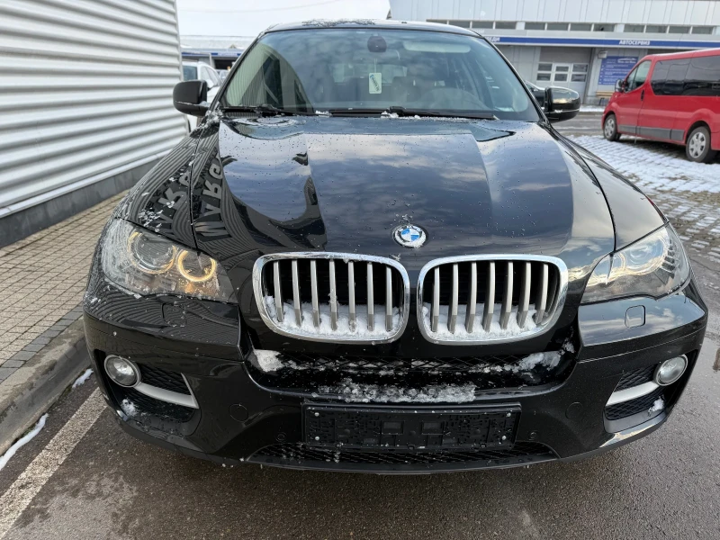 BMW X6 4.0xDrive+ 306kc+ Подгрев+ Обдухване+ Euro5A, снимка 7 - Автомобили и джипове - 52873648