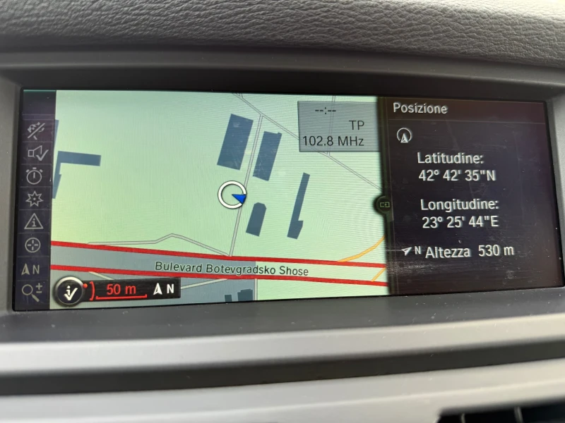 BMW X6 4.0xDrive+ 306kc+ Подгрев+ Обдухване+ Euro5A, снимка 17 - Автомобили и джипове - 52873648