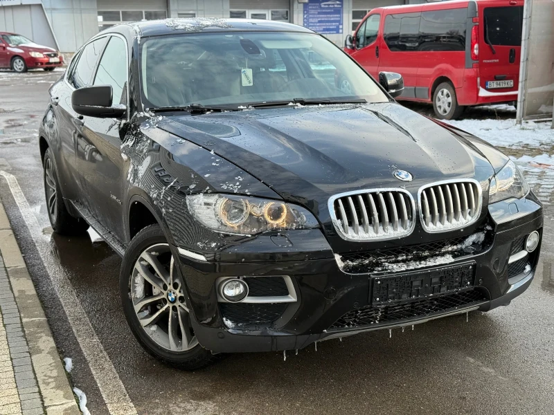 BMW X6 4.0xDrive+ 306kc+ Подгрев+ Обдухване+ Euro5A, снимка 6 - Автомобили и джипове - 52873648