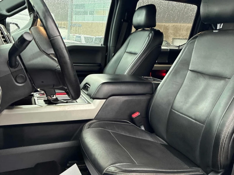 Ford F150 * 4WD SuperCrew * CARFAX * БЕЗ ПЪРВОНАЧАЛНА ВНОСКА, снимка 11 - Автомобили и джипове - 52931134