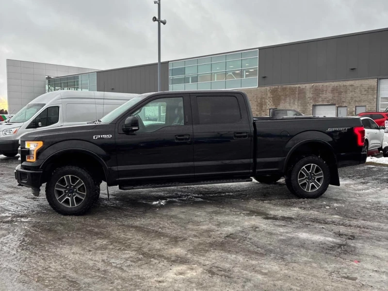 Ford F150 * 4WD SuperCrew * CARFAX * БЕЗ ПЪРВОНАЧАЛНА ВНОСКА, снимка 2 - Автомобили и джипове - 52931134