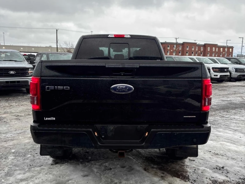 Ford F150 * 4WD SuperCrew * CARFAX * БЕЗ ПЪРВОНАЧАЛНА ВНОСКА, снимка 4 - Автомобили и джипове - 52931134