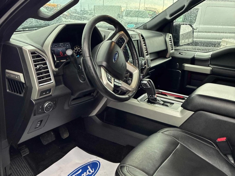 Ford F150 * 4WD SuperCrew * CARFAX * БЕЗ ПЪРВОНАЧАЛНА ВНОСКА, снимка 5 - Автомобили и джипове - 52931134