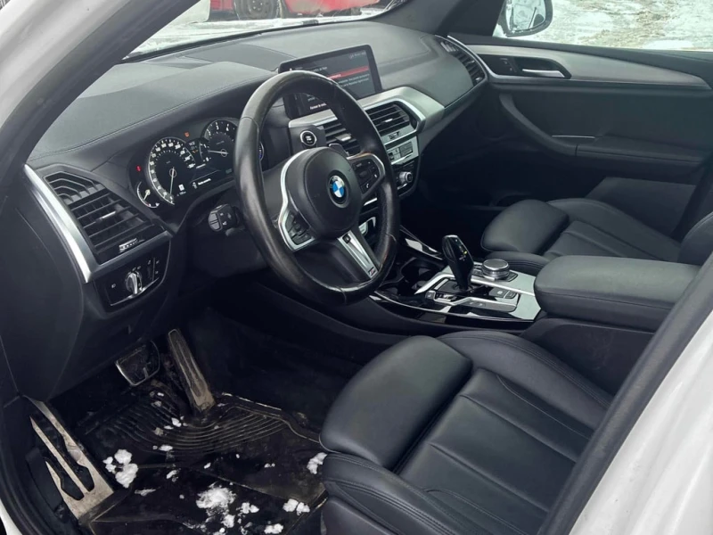 BMW X3 * M40i * CARFAX * БЕЗ ПЪРВОНАЧАЛНА ВНОСКА, снимка 5 - Автомобили и джипове - 53026032