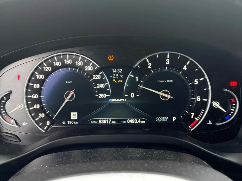 BMW X3 * M40i * CARFAX * БЕЗ ПЪРВОНАЧАЛНА ВНОСКА, снимка 8 - Автомобили и джипове - 53026032