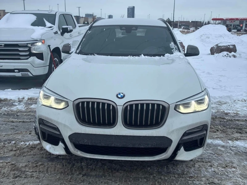 BMW X3 * M40i * CARFAX * БЕЗ ПЪРВОНАЧАЛНА ВНОСКА, снимка 6 - Автомобили и джипове - 53026032