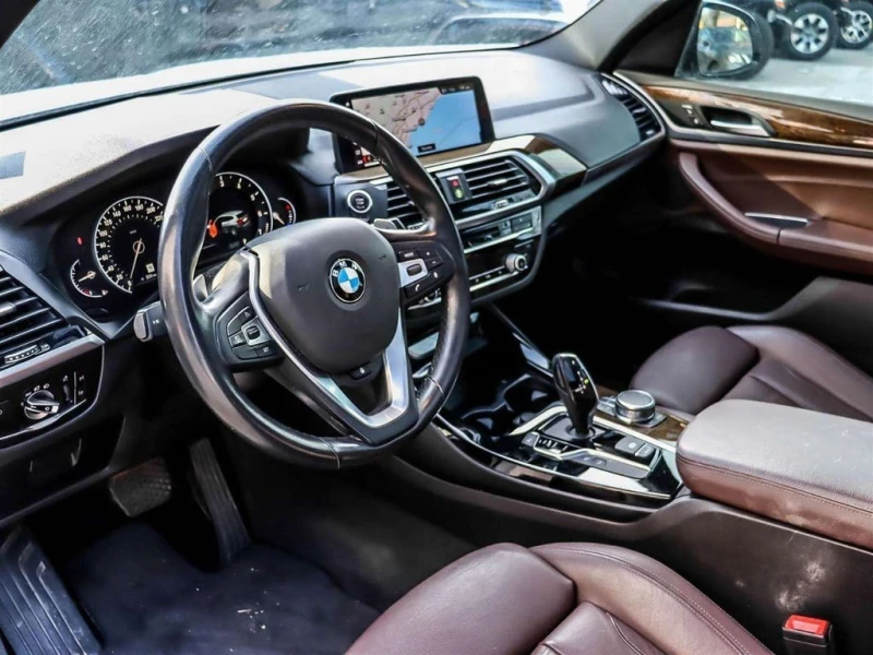 BMW X3 * sDrive30i * CARFAX * ЦЕНА ДО БГ, снимка 7 - Автомобили и джипове - 53271811