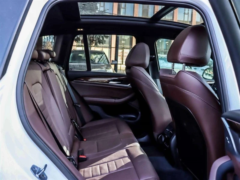 BMW X3 * sDrive30i * CARFAX * ЦЕНА ДО БГ, снимка 15 - Автомобили и джипове - 53271811