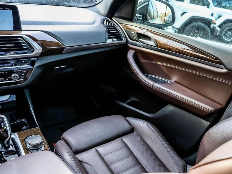 BMW X3 * sDrive30i * CARFAX * ЦЕНА ДО БГ, снимка 12 - Автомобили и джипове - 53271811