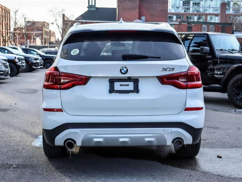 BMW X3 * sDrive30i * CARFAX * ЦЕНА ДО БГ, снимка 4 - Автомобили и джипове - 53271811