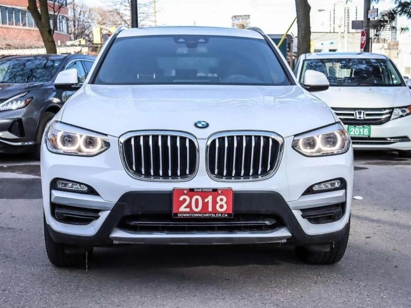BMW X3 * sDrive30i * CARFAX * ЦЕНА ДО БГ, снимка 2 - Автомобили и джипове - 53271811