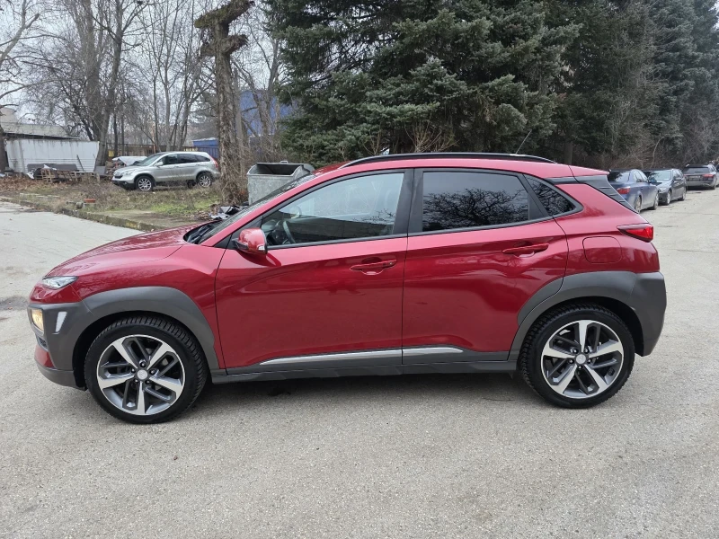 Hyundai Kona 1.6-116kc , снимка 2 - Автомобили и джипове - 53426015