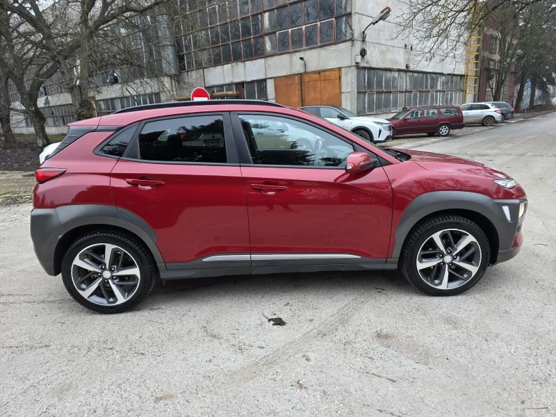 Hyundai Kona 1.6-116kc , снимка 6 - Автомобили и джипове - 53426015