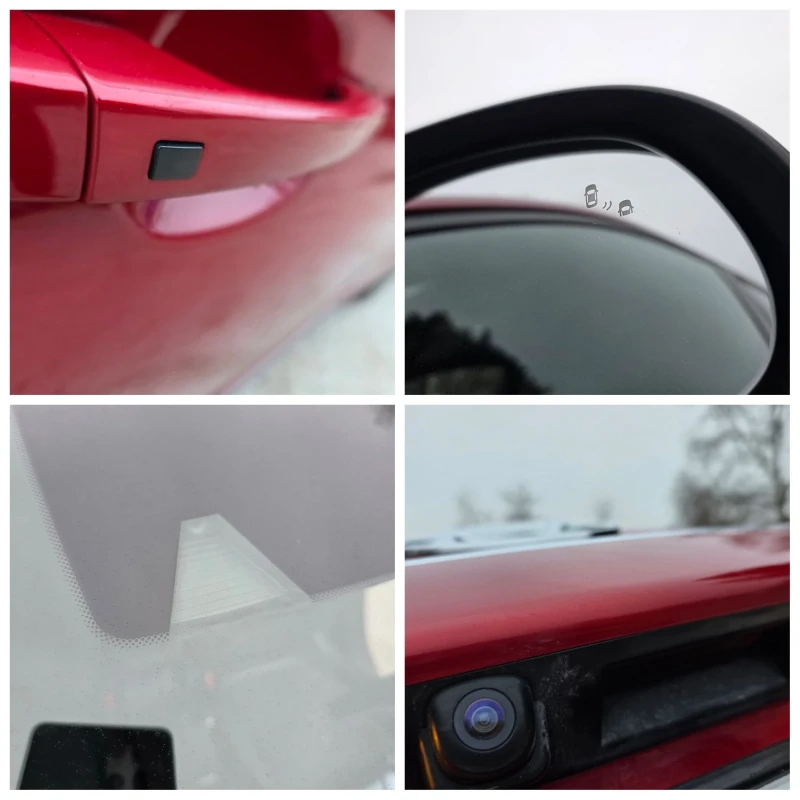 Hyundai Kona 1.6-116kc , снимка 17 - Автомобили и джипове - 53426015