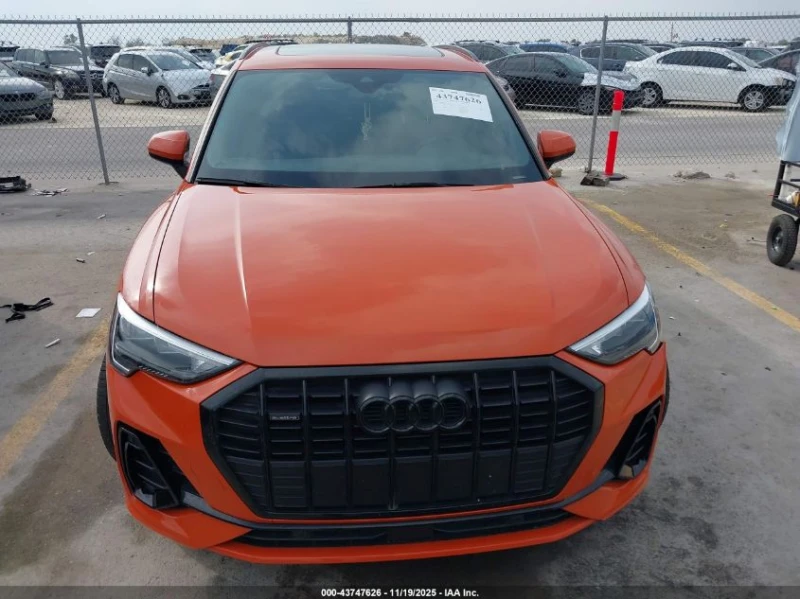 Audi Q3 2l Premium 45 Tfsi S Line Quattro Tiptronic, снимка 13 - Автомобили и джипове - 53464732