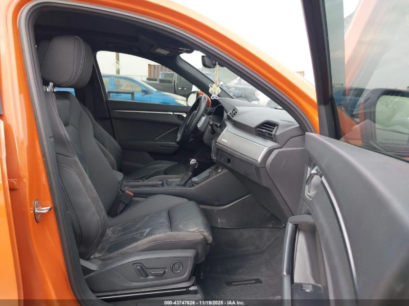 Audi Q3 2l Premium 45 Tfsi S Line Quattro Tiptronic, снимка 5 - Автомобили и джипове - 53464732