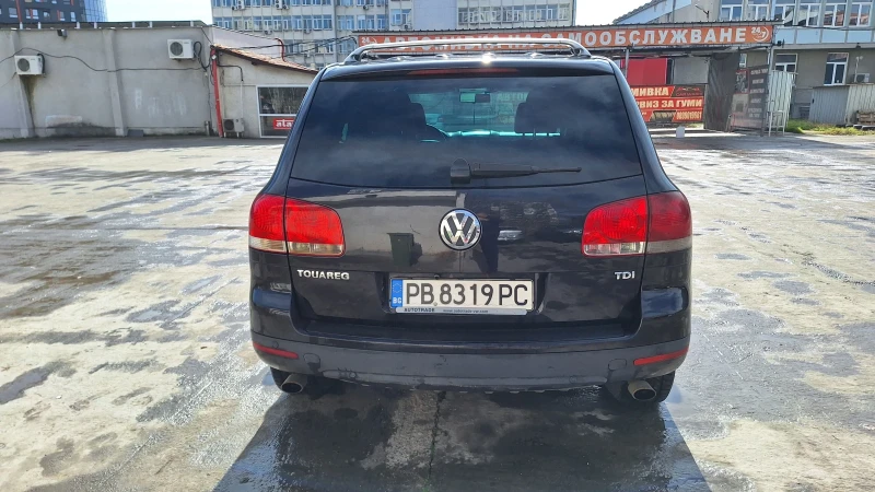 VW Touareg R5 TDI, снимка 7 - Автомобили и джипове - 53477081