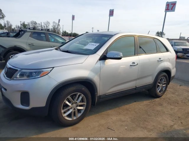 Kia Sorento  LX, снимка 13 - Автомобили и джипове - 48895676