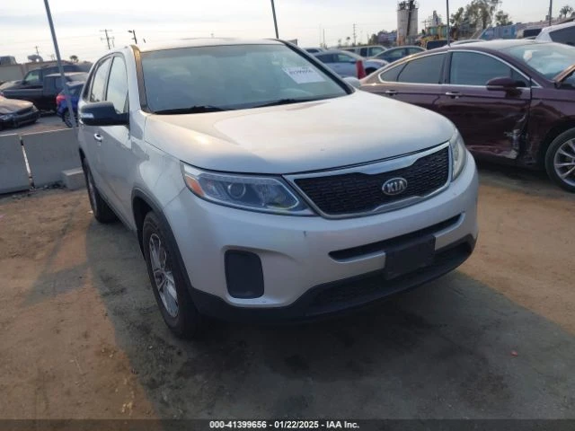 Kia Sorento  LX, снимка 1 - Автомобили и джипове - 48895676