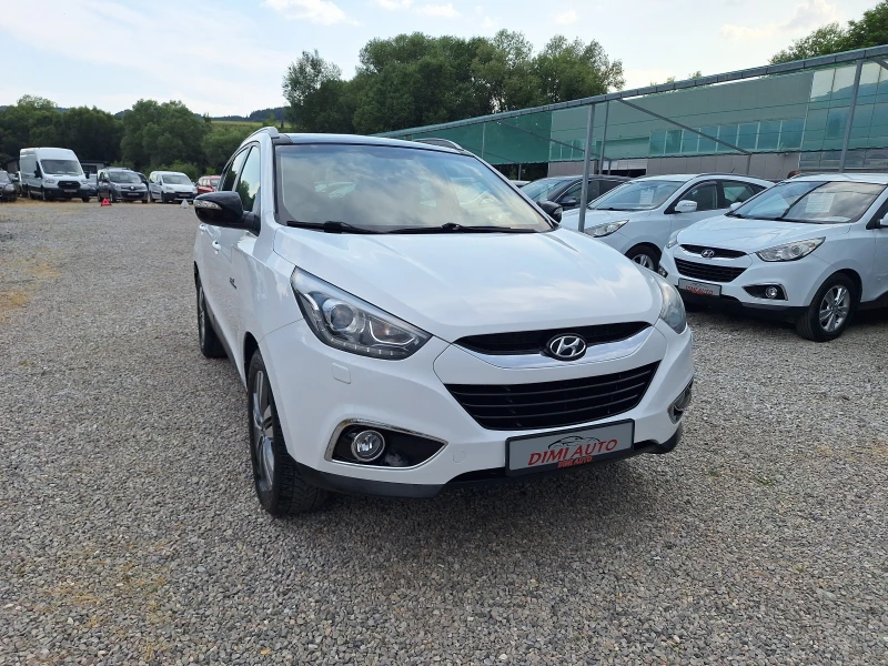 Hyundai IX35 1.7crdi 116ks face panorama koja navi full! - 16999 лв. - 48052938 1