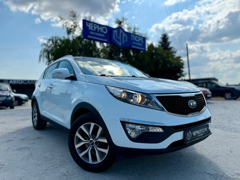 Kia Sportage 1.6GDI FWD Spirit - 17900 лв. - 29887366 1