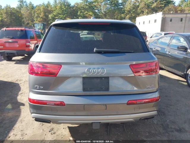 Audi Q7 PREMIUM PLUS* BOSE* * KEYLESS* *  | Mobile.bg   16