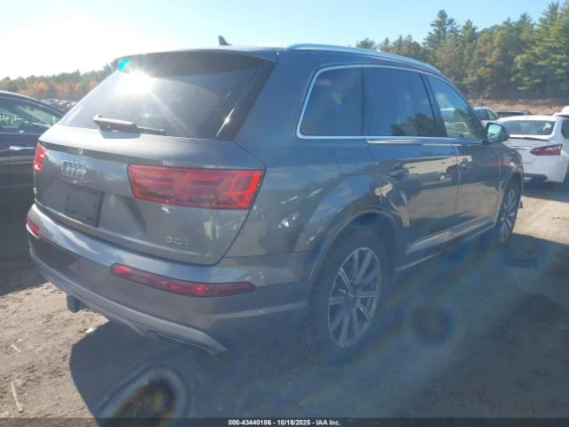 Audi Q7 PREMIUM PLUS* BOSE* ПОДГРЕВ* KEYLESS* ОБДУХВАНЕ*  - изображение 4