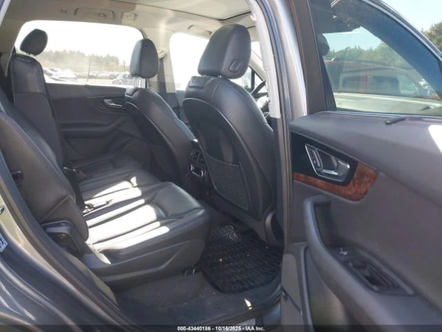 Audi Q7 PREMIUM PLUS* BOSE* ПОДГРЕВ* KEYLESS* ОБДУХВАНЕ*  - изображение 8