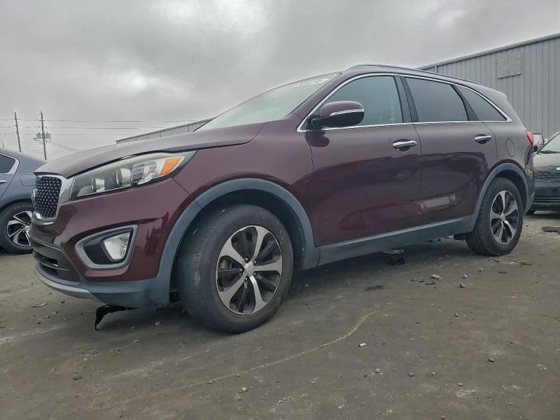 Kia Sorento 2.0L 4 Front-wheel Drive