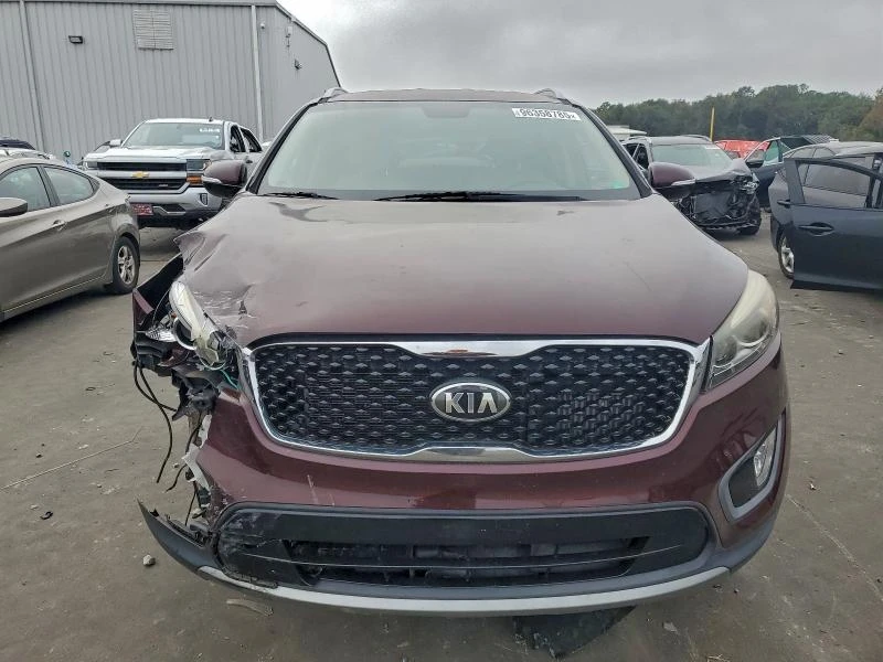 Kia Sorento 2.0L 4 Front-wheel Drive, снимка 8 - Автомобили и джипове - 52904747