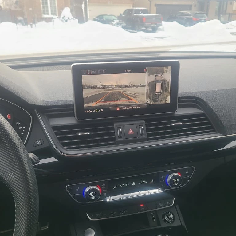 Audi Q5 * Progressiv / CARFAX/360/PANO/NAVI/ПОДГРЕВИ - изображение 5