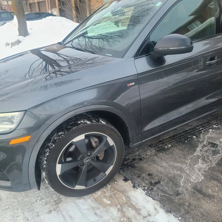 Audi Q5 * Progressiv / CARFAX/360/PANO/NAVI/ПОДГРЕВИ - изображение 7