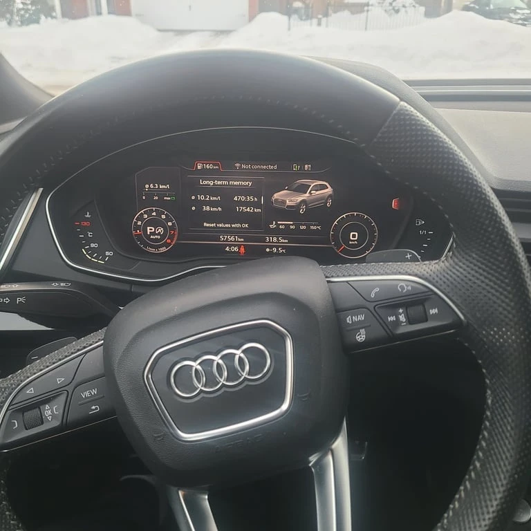 Audi Q5 * Progressiv / CARFAX/360/PANO/NAVI/ПОДГРЕВИ - изображение 8