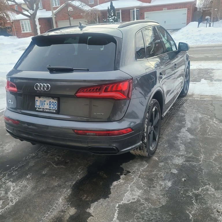 Audi Q5 * Progressiv / CARFAX/360/PANO/NAVI/ПОДГРЕВИ - изображение 4