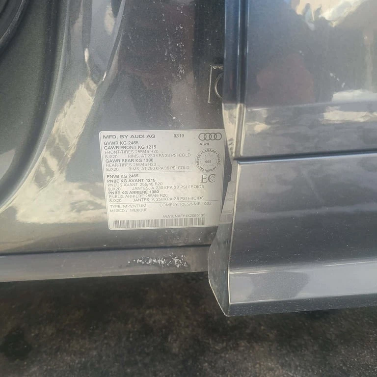 Audi Q5 * Progressiv / CARFAX/360/PANO/NAVI/ПОДГРЕВИ - изображение 10